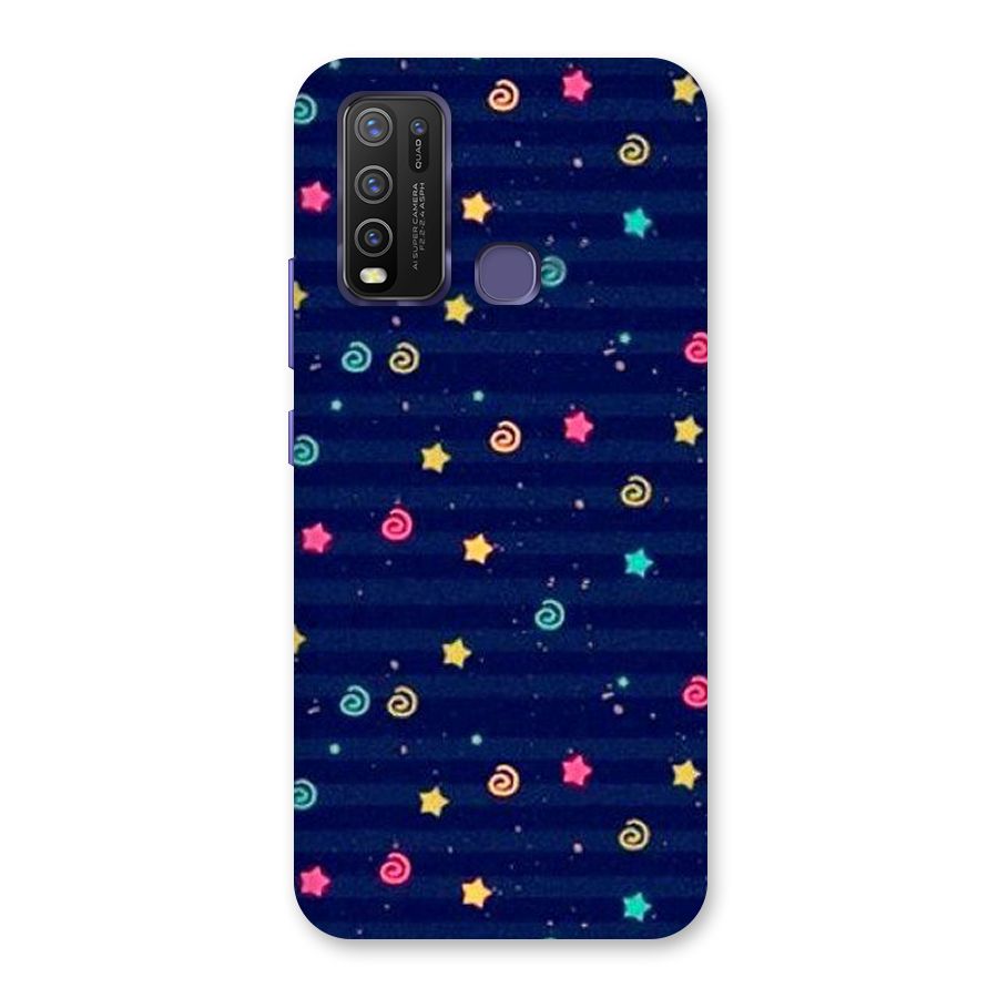 Cute Design Back Case for Vivo Y30