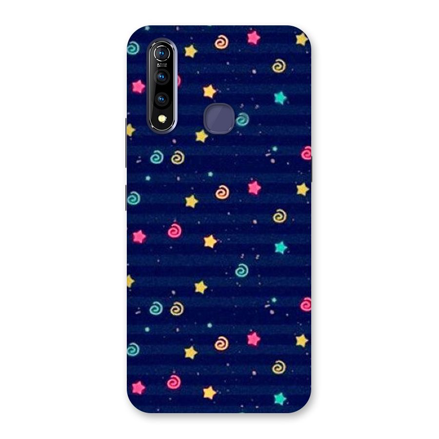 Cute Design Back Case for Vivo Z1 Pro