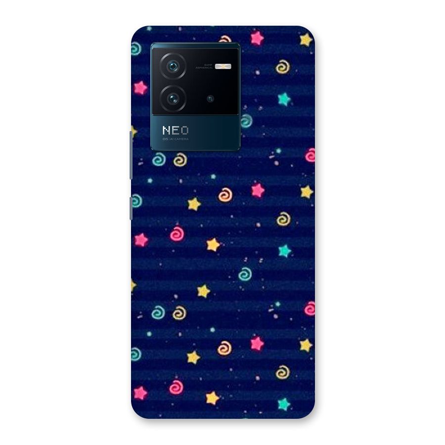 Cute Design Back Case for Vivo iQOO Neo 6 5G