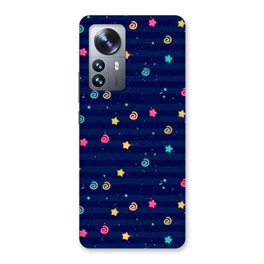 Cute Design Back Case for Xiaomi 12 Pro