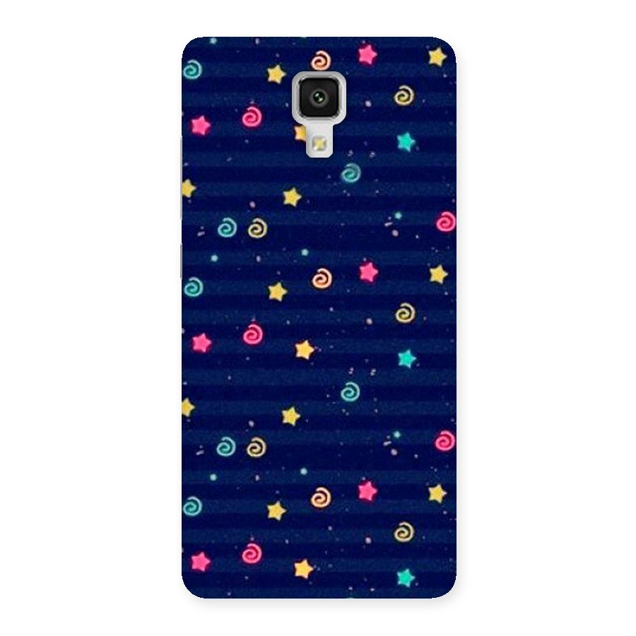 Cute Design Back Case for Xiaomi Mi 4