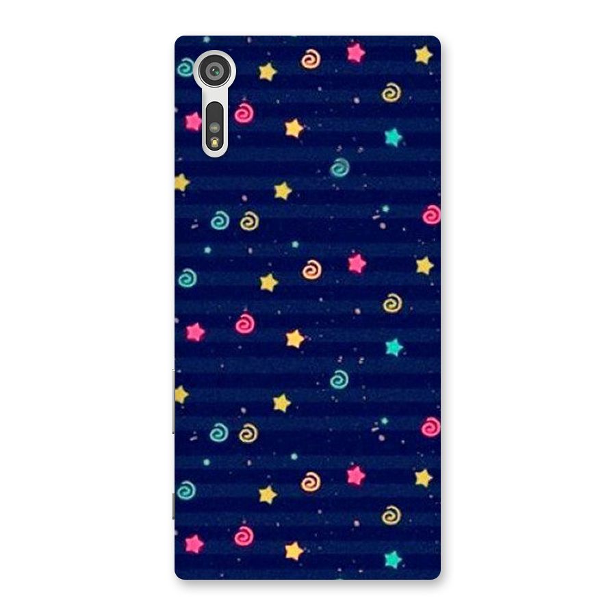 Cute Design Back Case for Xperia XZ