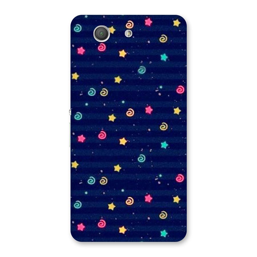 Cute Design Back Case for Xperia Z3 Compact