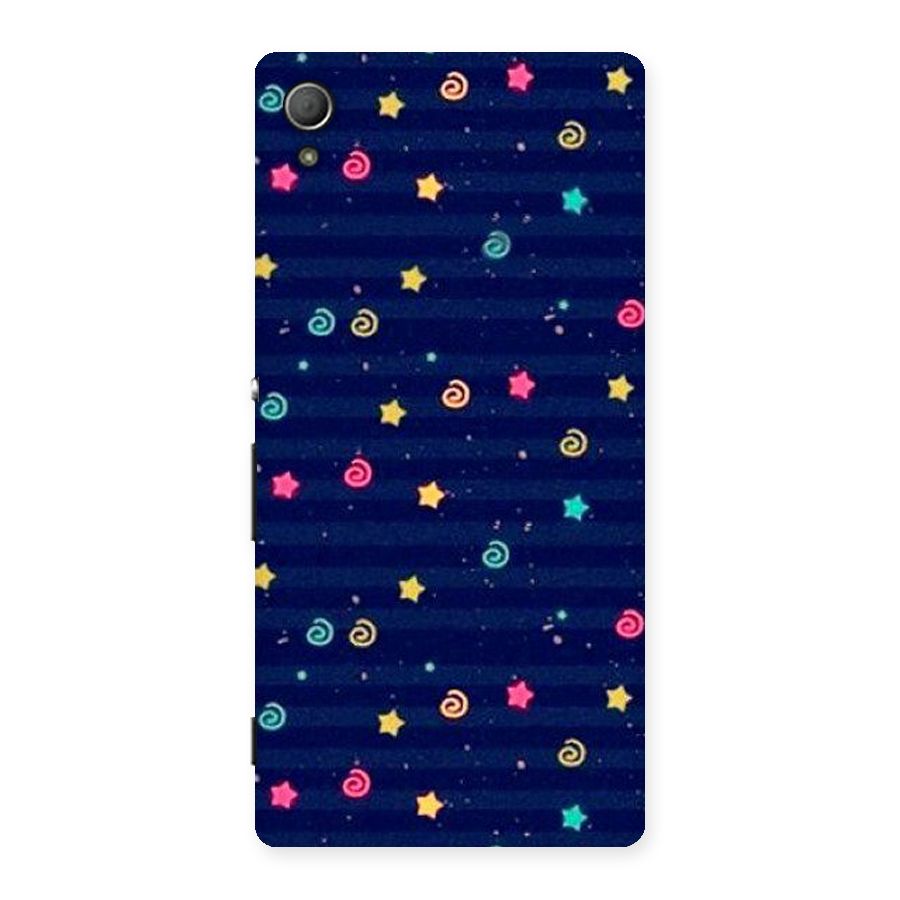 Cute Design Back Case for Xperia Z3 Plus
