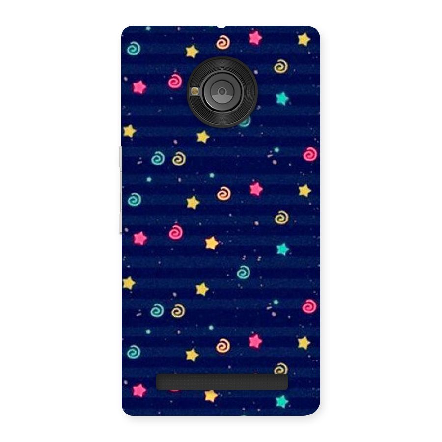 Cute Design Back Case for Yu Yunique