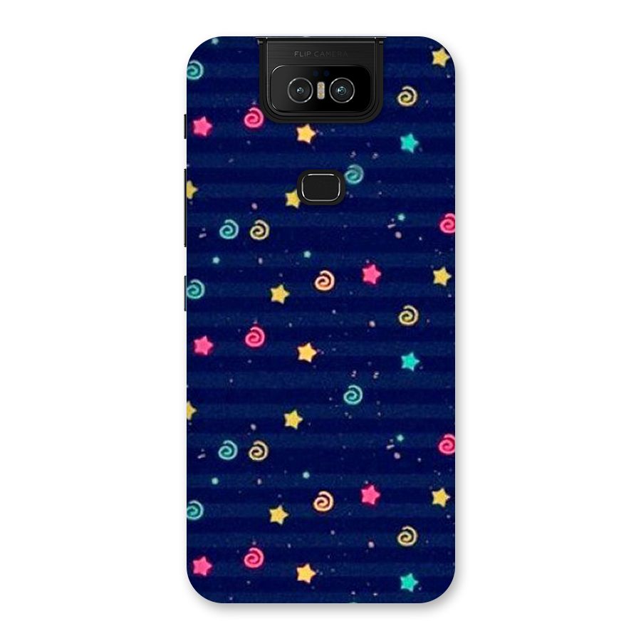 Cute Design Back Case for Zenfone 6z