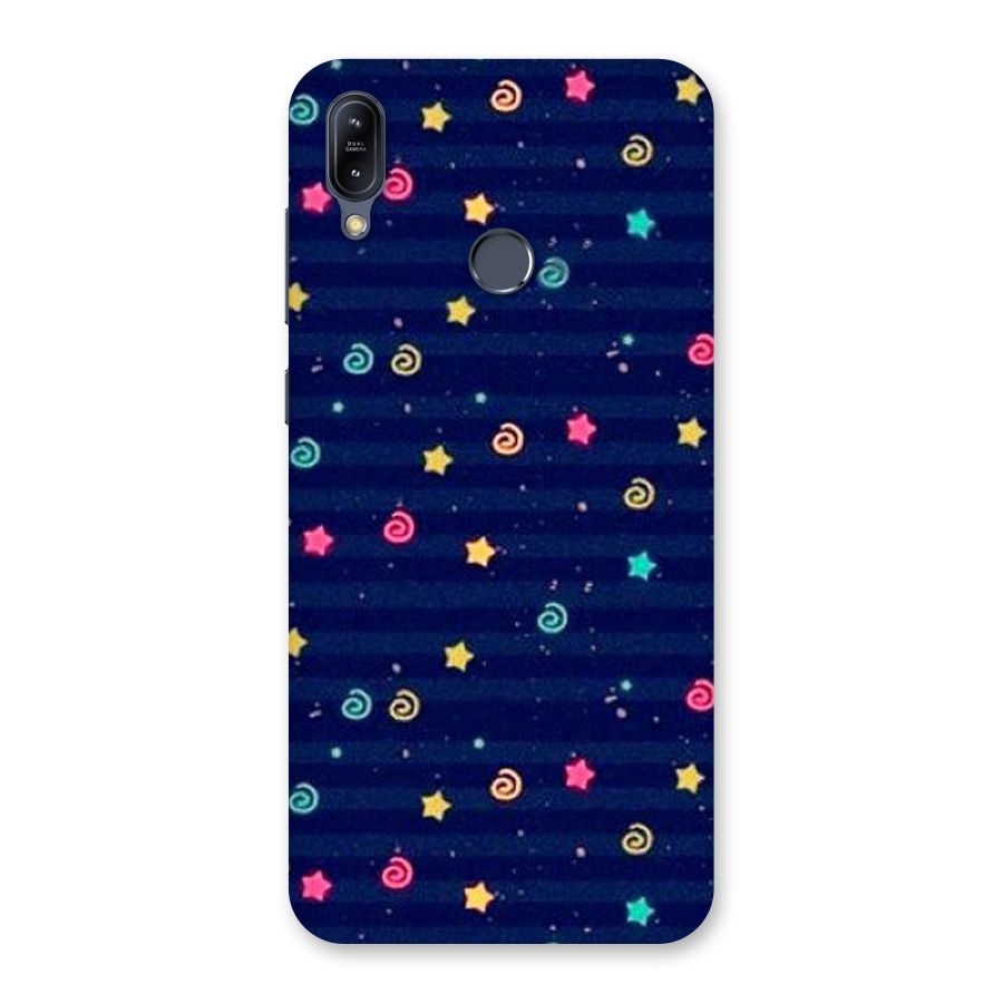 Cute Design Back Case for Zenfone Max M2