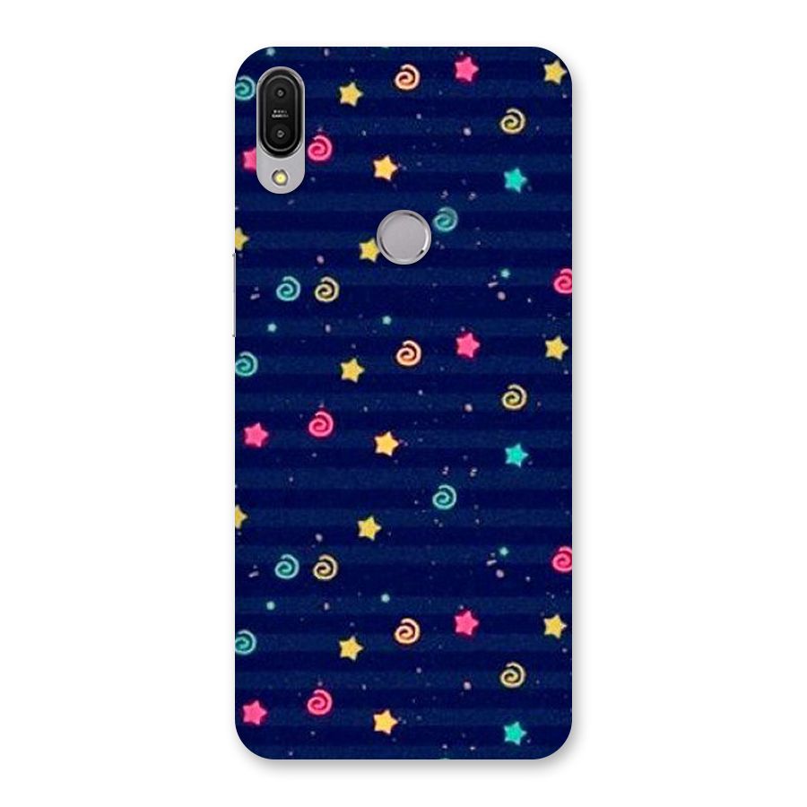 Cute Design Back Case for Zenfone Max Pro M1