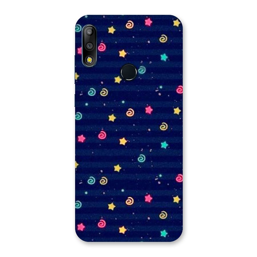 Cute Design Back Case for Zenfone Max Pro M2