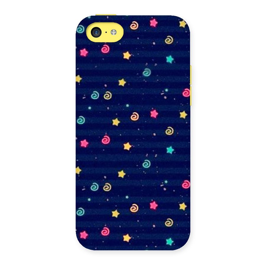 Cute Design Back Case for iPhone 5C