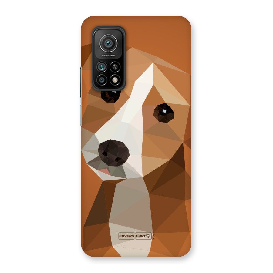 Cute Dog Back Case for Mi 10T 5G