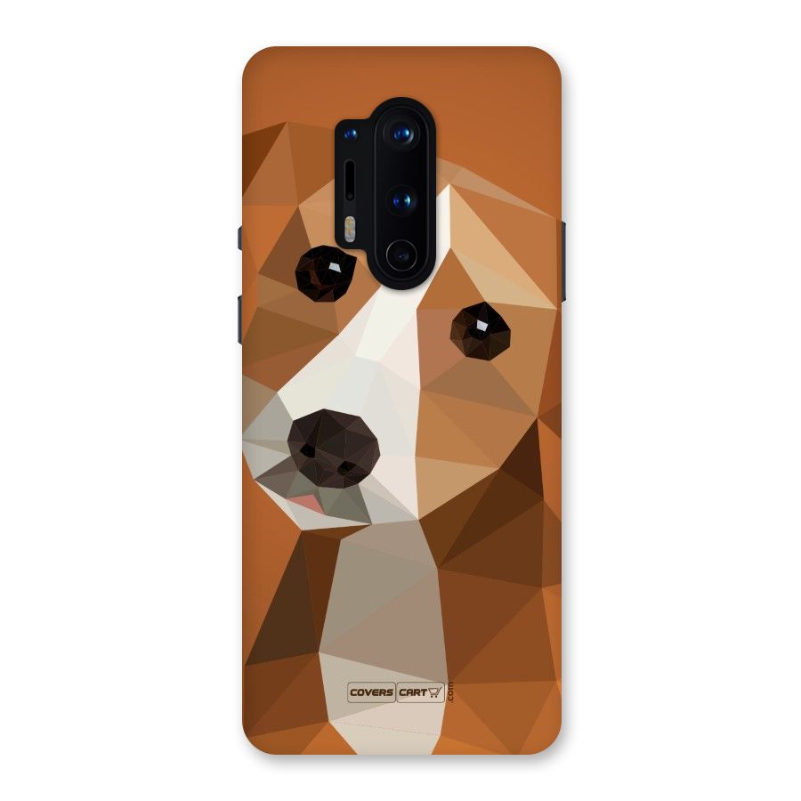 Cute Dog Back Case for OnePlus 8 Pro
