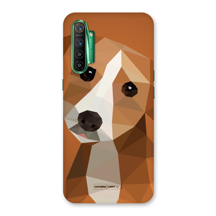 Cute Dog Back Case for Realme X2