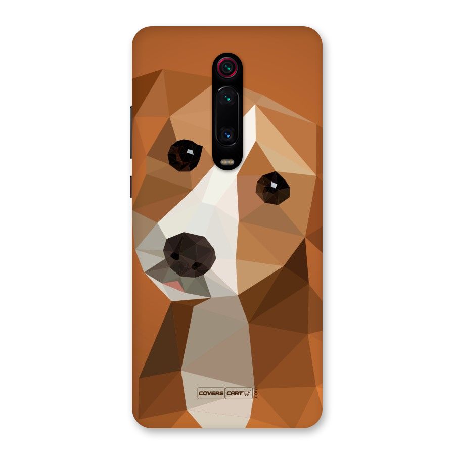 Cute Dog Back Case for Redmi K20
