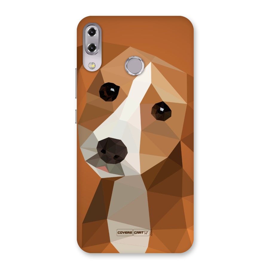 Cute Dog Back Case for Zenfone 5Z