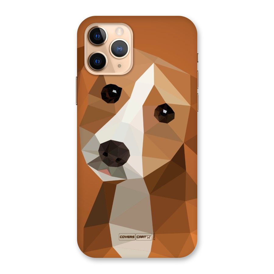 Cute Dog Back Case for iPhone 11 Pro