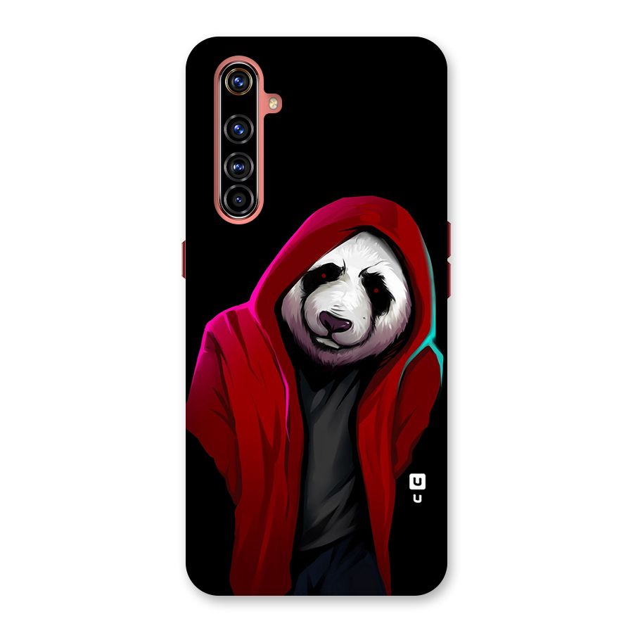 Cute Hoodie Panda Back Case for Realme X50 Pro