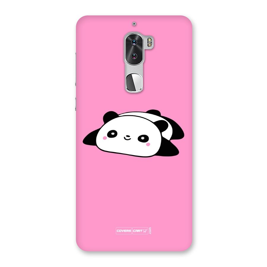 Cute Lazy Panda Back Case for Coolpad Cool 1