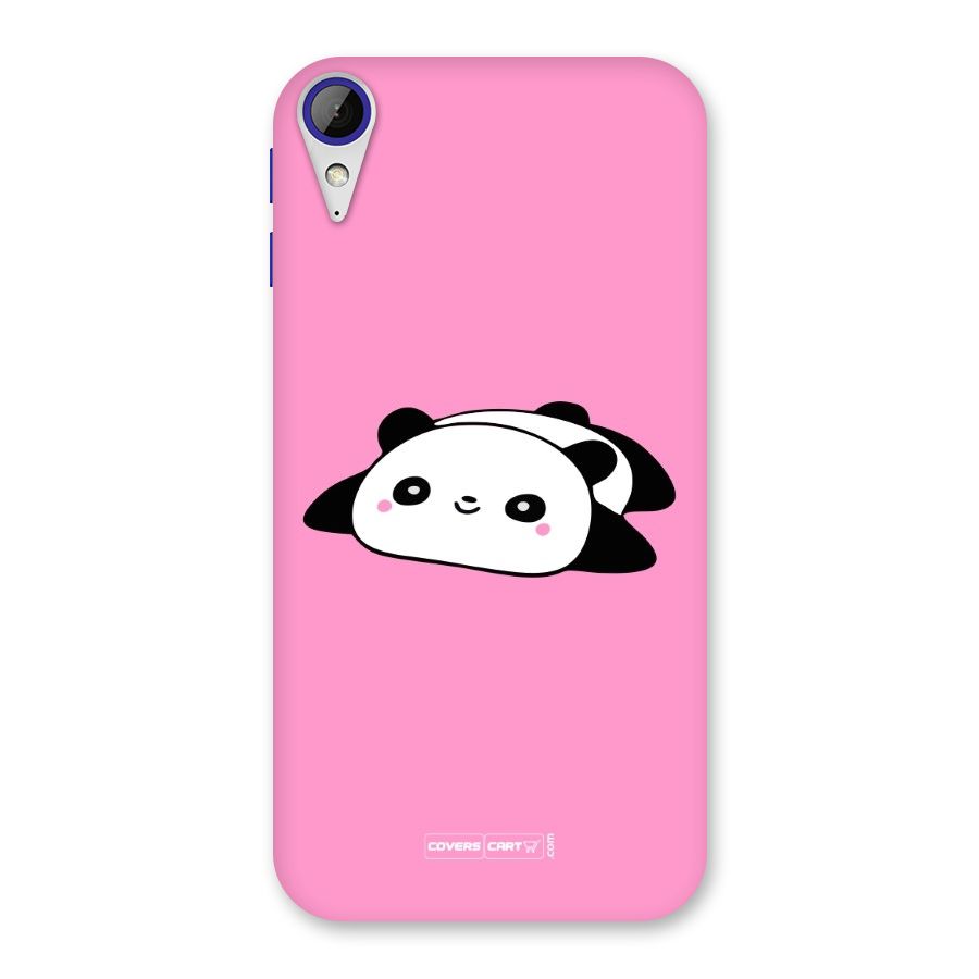 Cute Lazy Panda Back Case for Desire 830