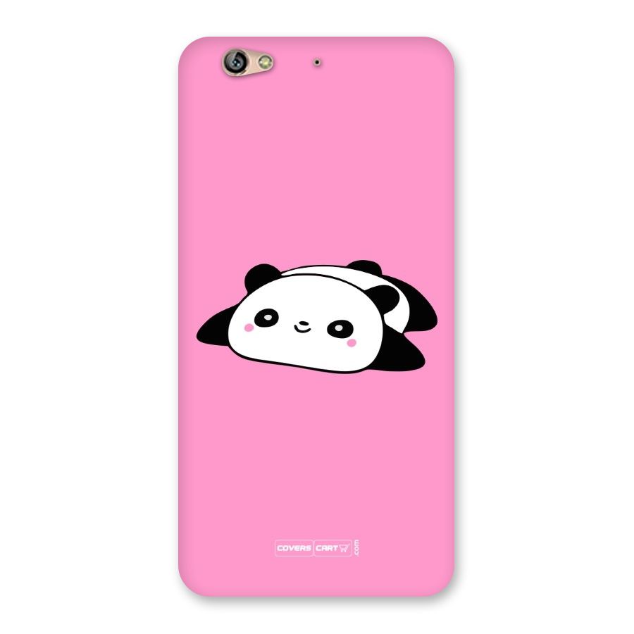 Cute Lazy Panda Back Case for Gionee S6