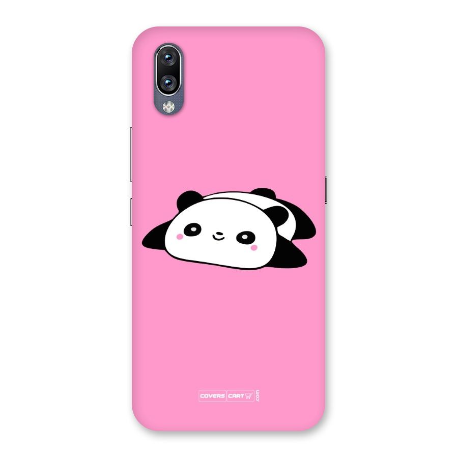 Cute Lazy Panda Back Case for Vivo NEX