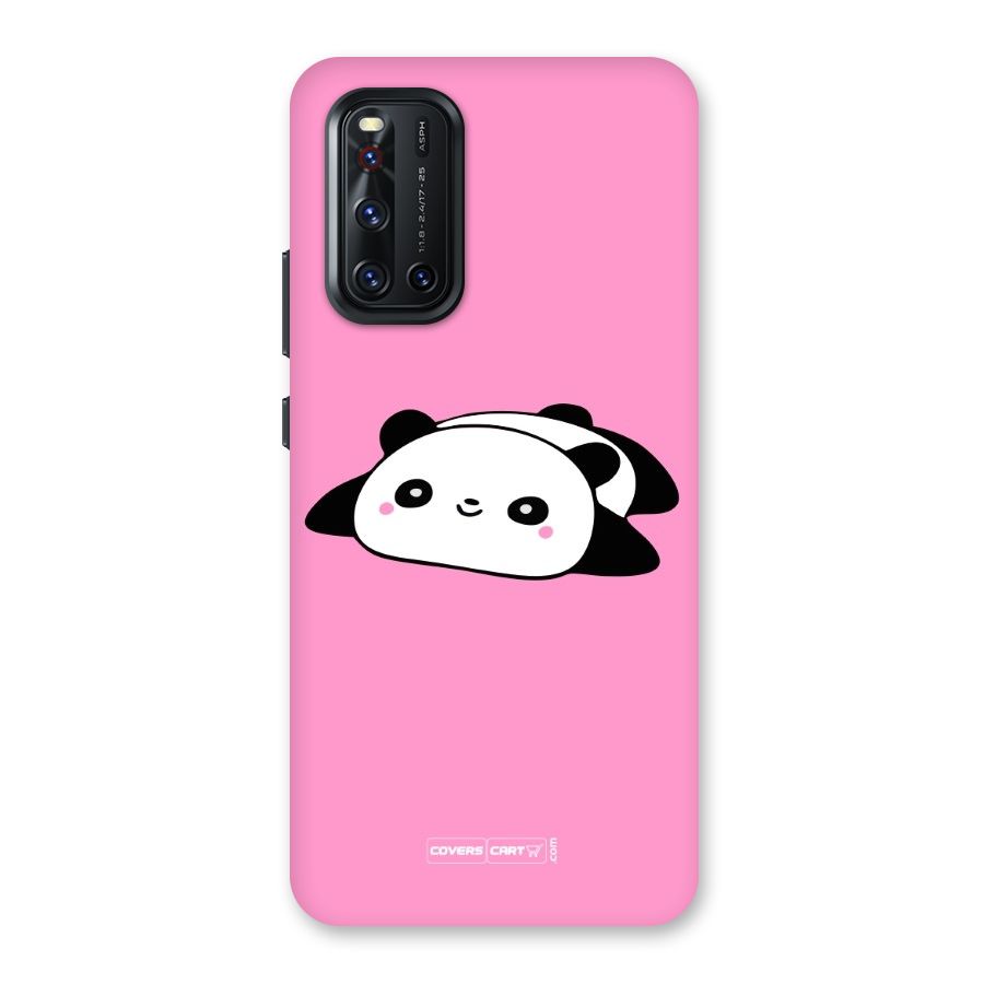 Cute Lazy Panda Back Case for Vivo V19