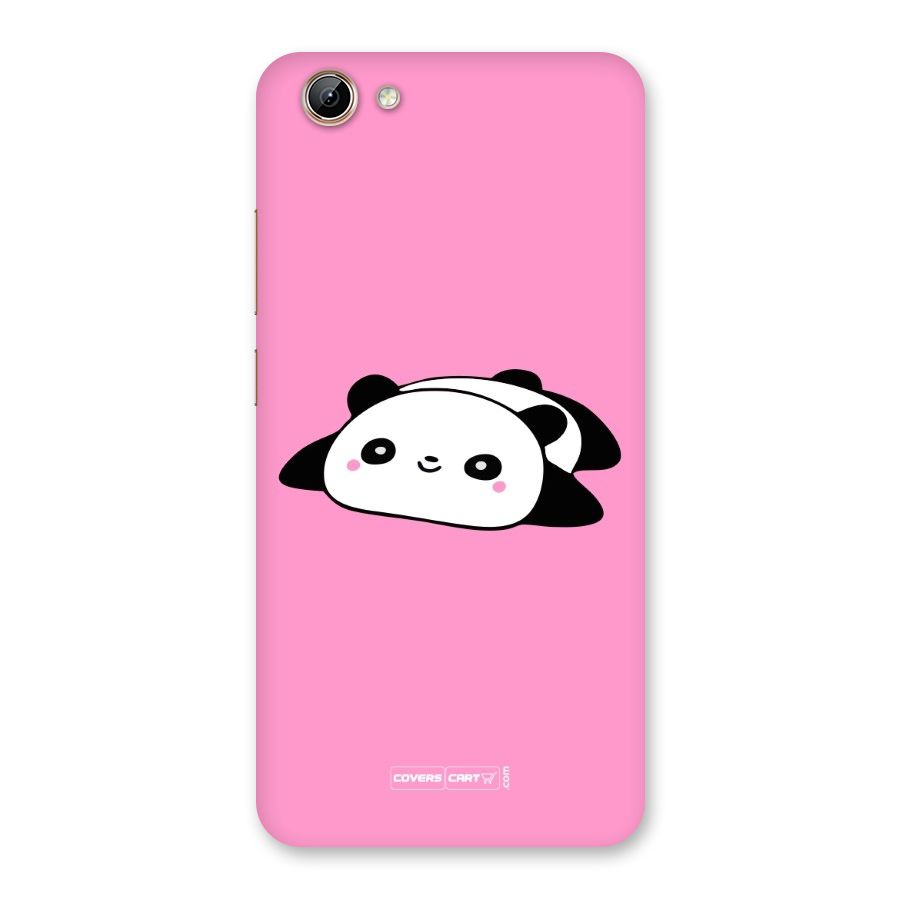 Cute Lazy Panda Back Case for Vivo Y71i