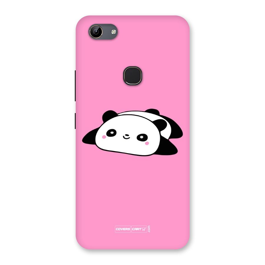 Cute Lazy Panda Back Case for Vivo Y81