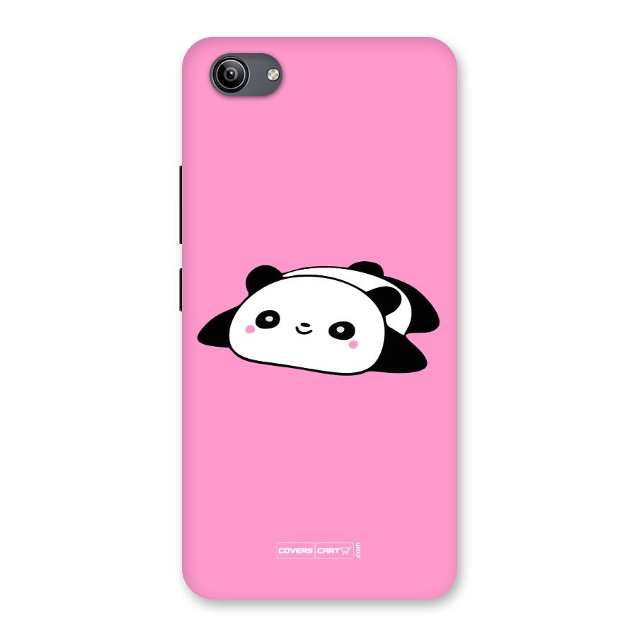 Cute Lazy Panda Back Case for Vivo Y81i