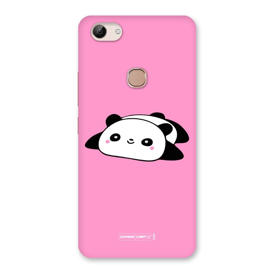 Cute Lazy Panda Back Case for Vivo Y83