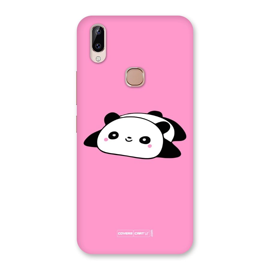Cute Lazy Panda Back Case for Vivo Y83 Pro