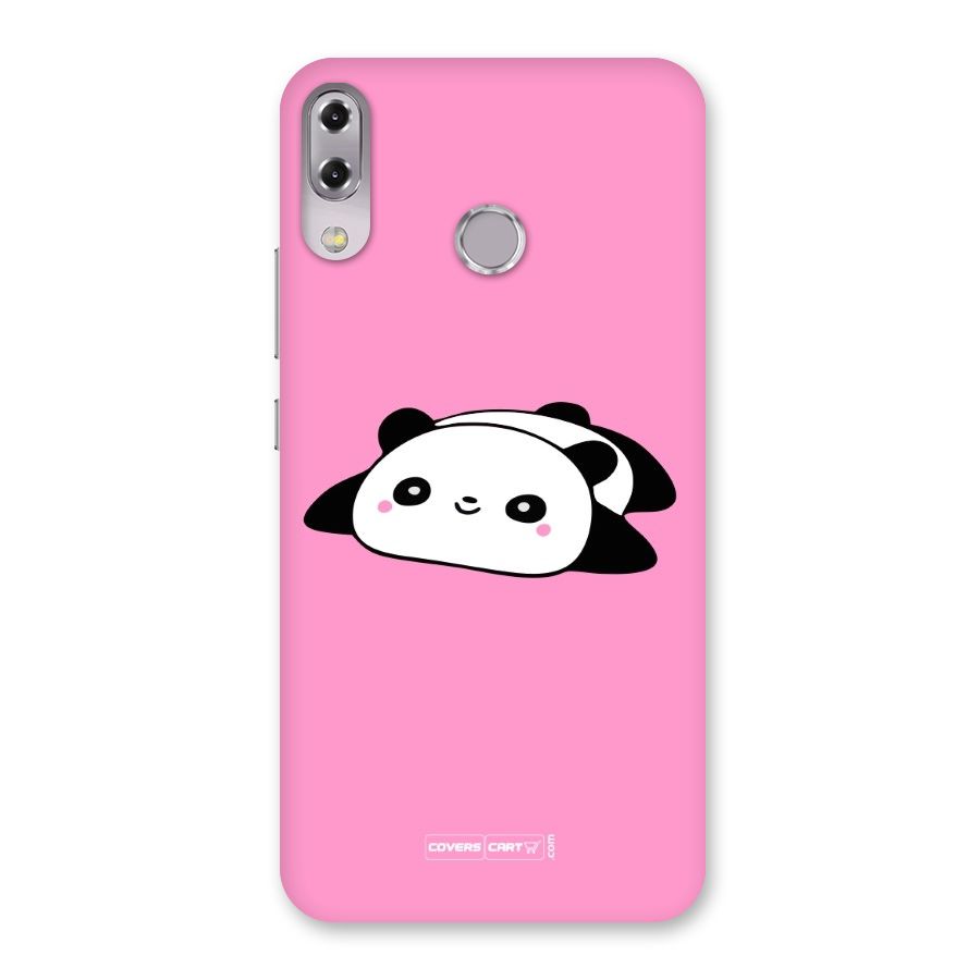 Cute Lazy Panda Back Case for Zenfone 5Z