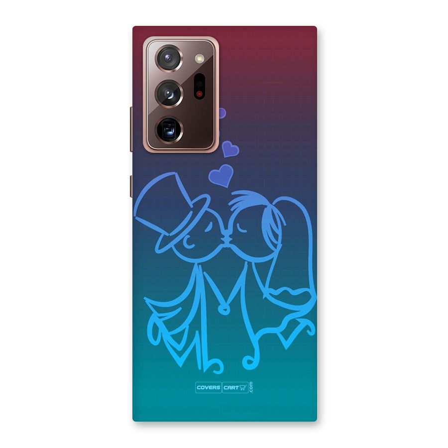 Cute Love Back Case for Galaxy Note 20 Ultra