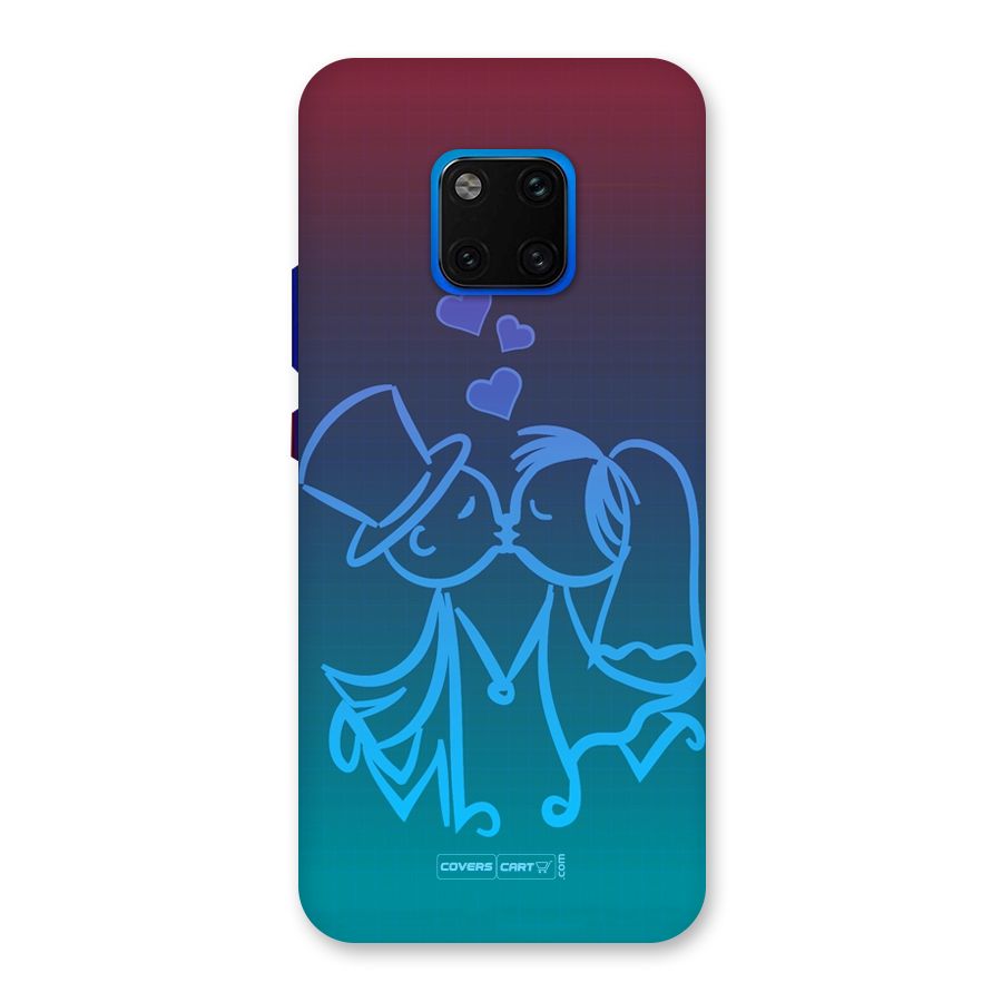Cute Love Back Case for Huawei Mate 20 Pro