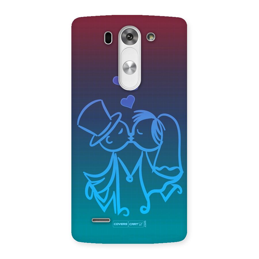 Cute Love Back Case for LG G3 Mini