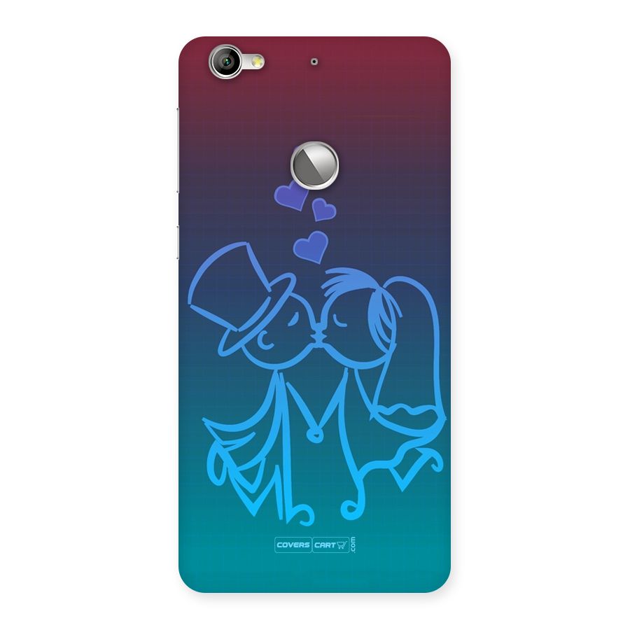 Cute Love Back Case for LeTV Le 1s