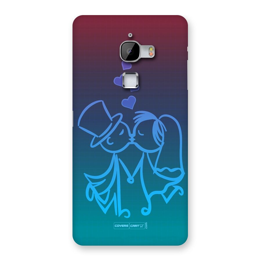 Cute Love Back Case for LeTv Le Max