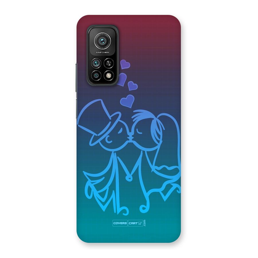 Cute Love Back Case for Mi 10T 5G