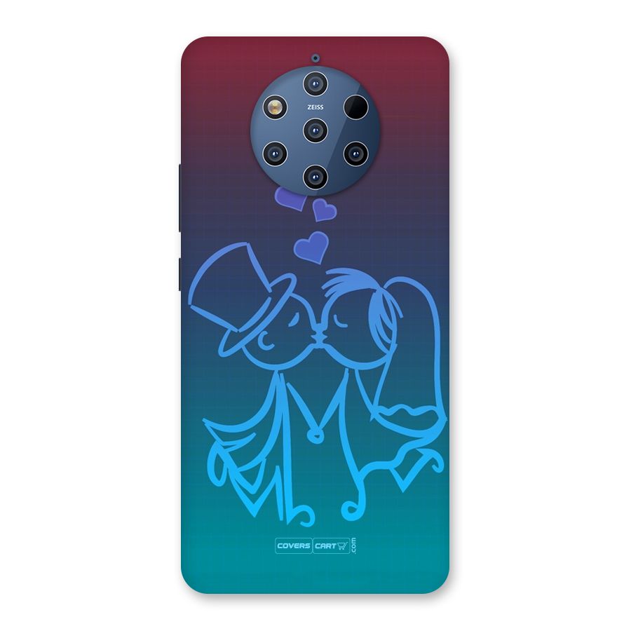 Cute Love Back Case for Nokia 9 PureView