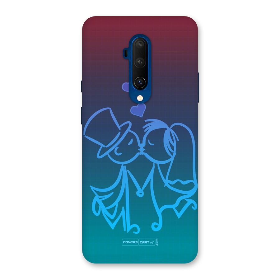 Cute Love Back Case for OnePlus 7T Pro