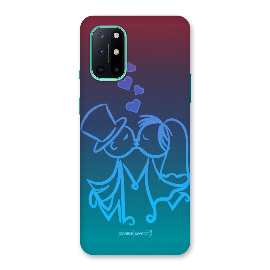 Cute Love Back Case for OnePlus 8T