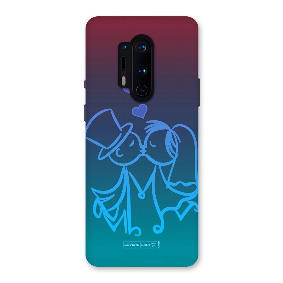 Cute Love Back Case for OnePlus 8 Pro