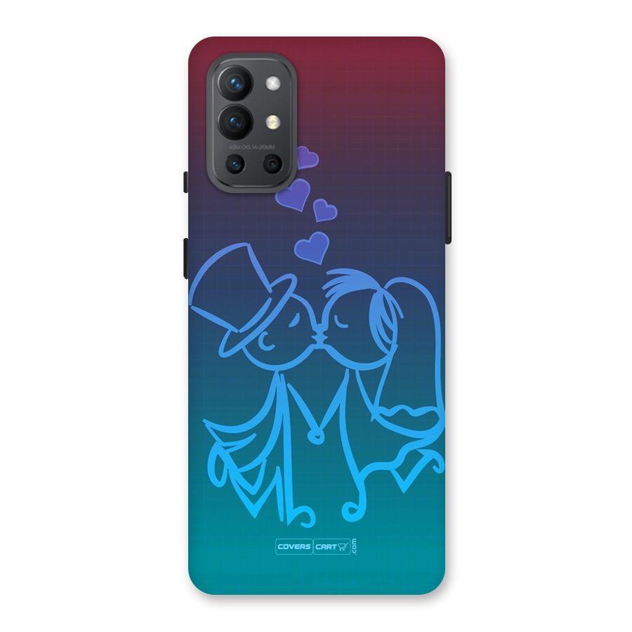 Cute Love Back Case for OnePlus 9R