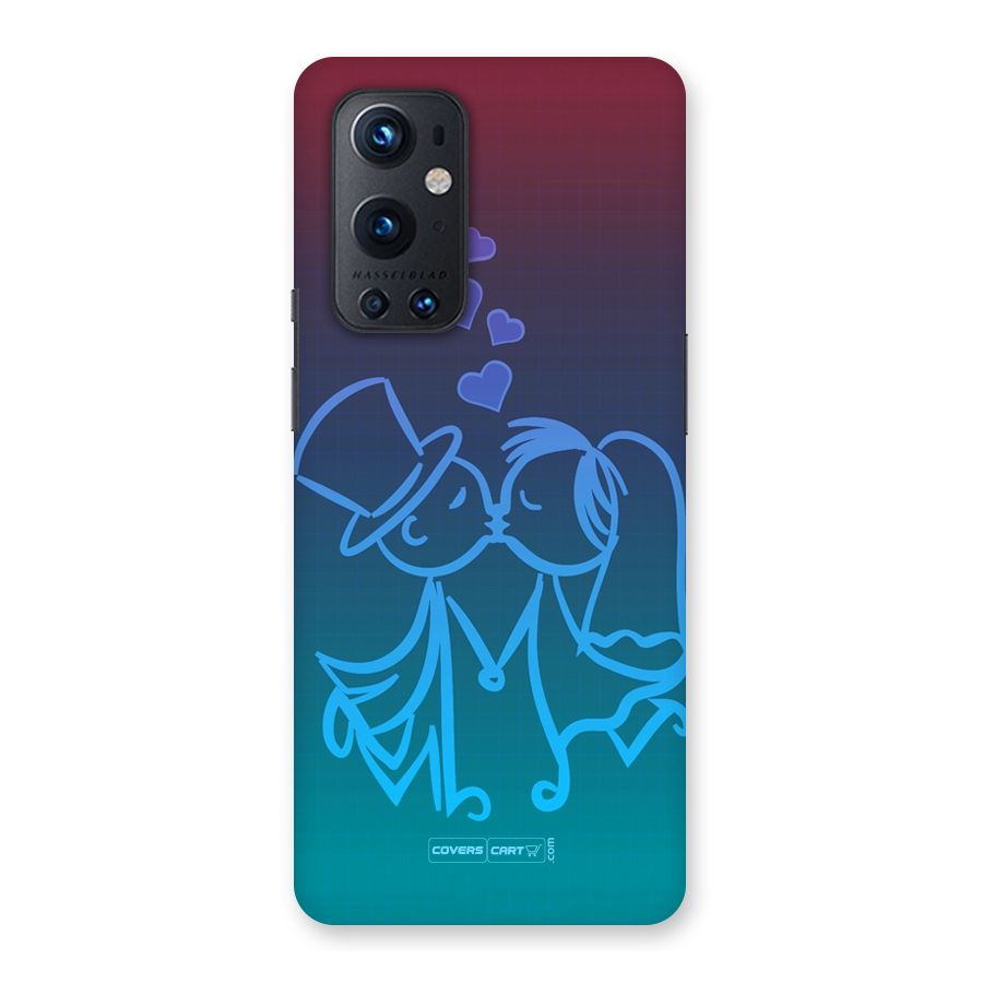 Cute Love Back Case for OnePlus 9 Pro