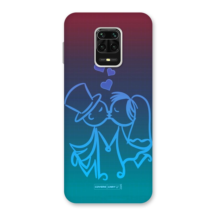 Cute Love Back Case for Poco M2 Pro