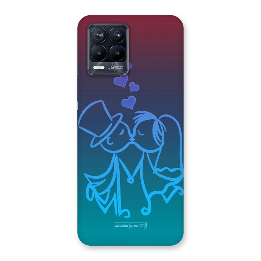 Cute Love Back Case for Realme 8 Pro