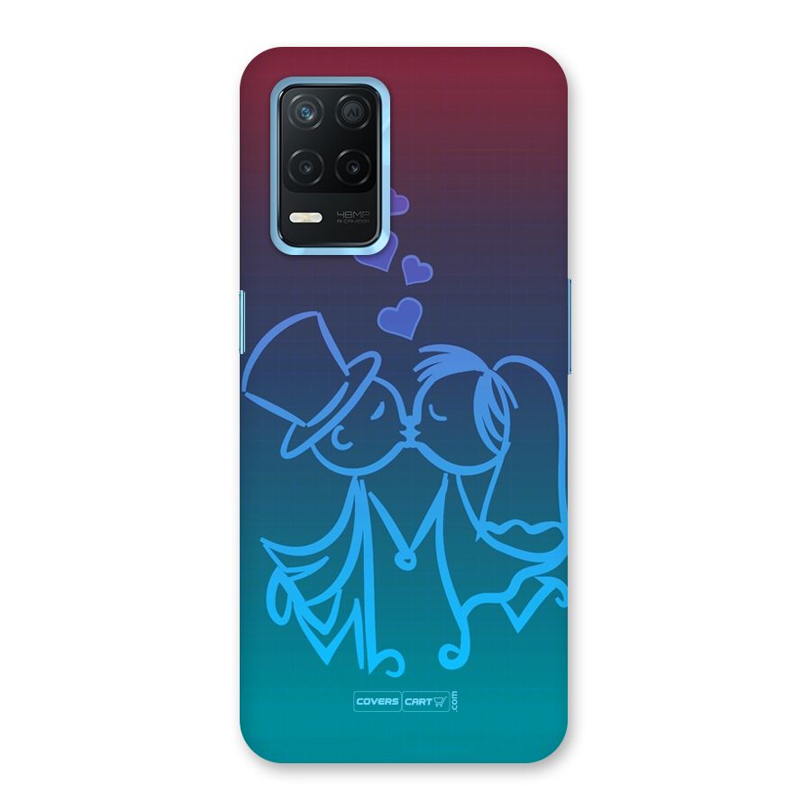 Cute Love Back Case for Realme 8s 5G