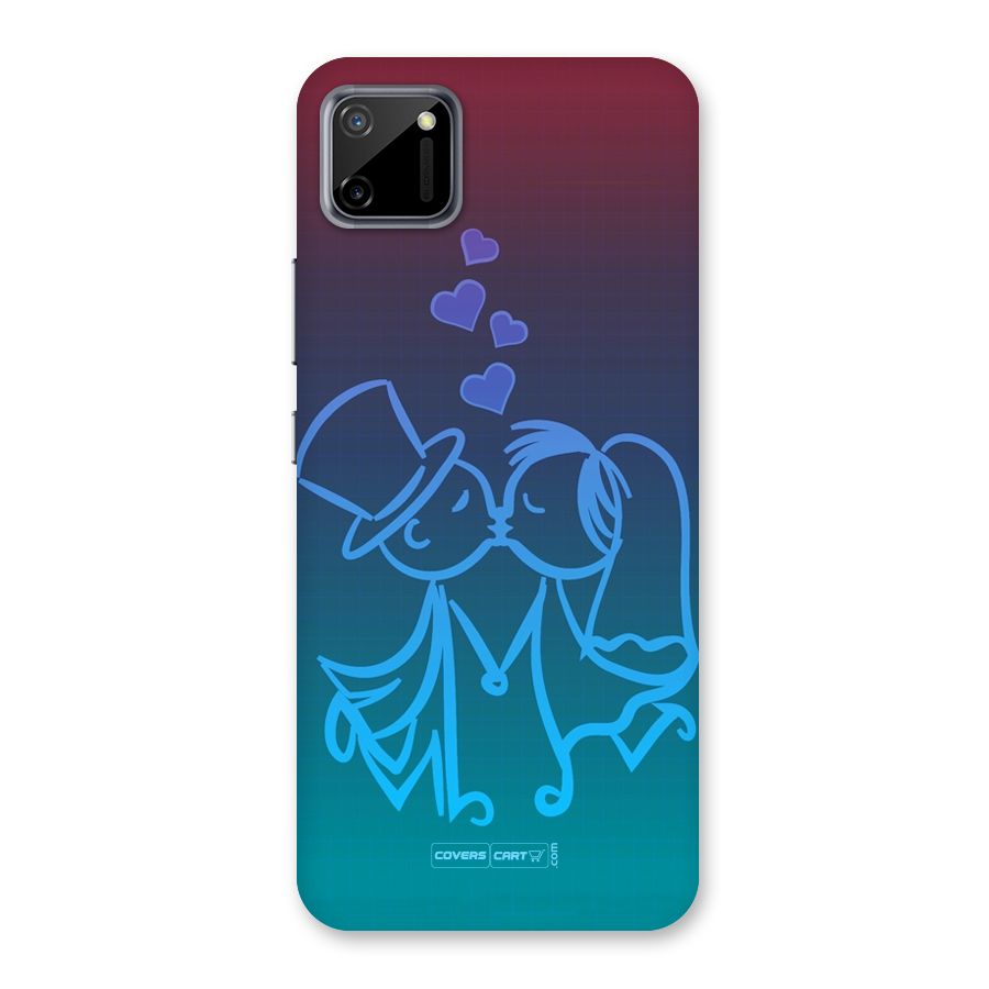 Cute Love Back Case for Realme C11