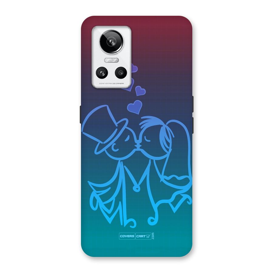 Cute Love Back Case for Realme GT Neo 3