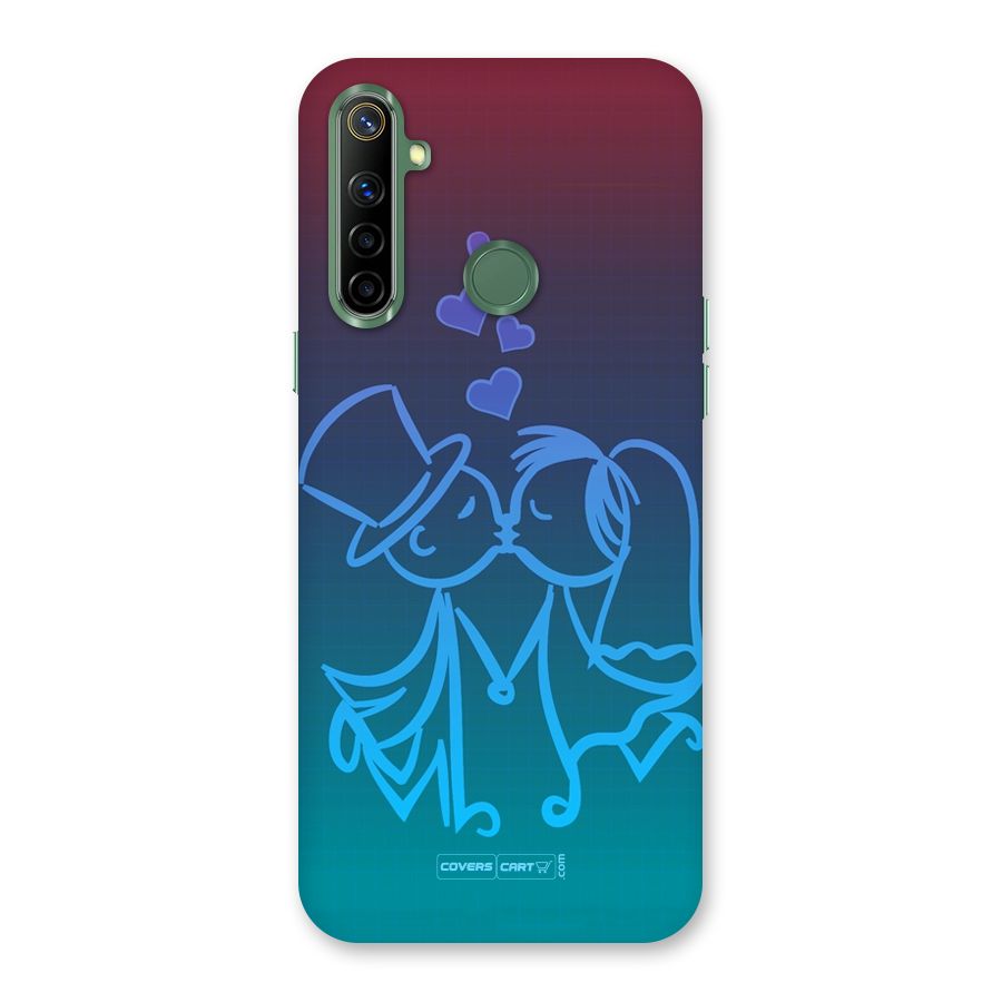 Cute Love Back Case for Realme Narzo 10